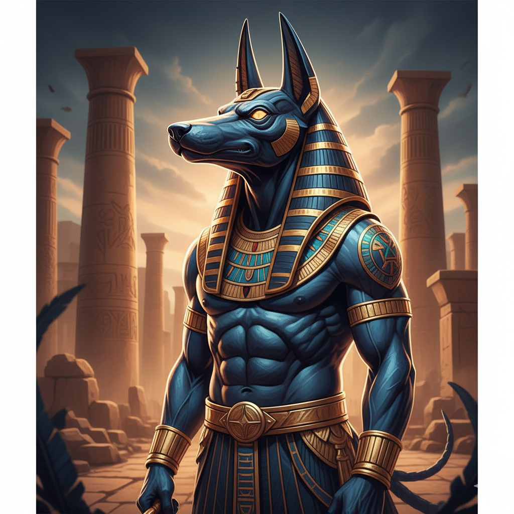 anubis