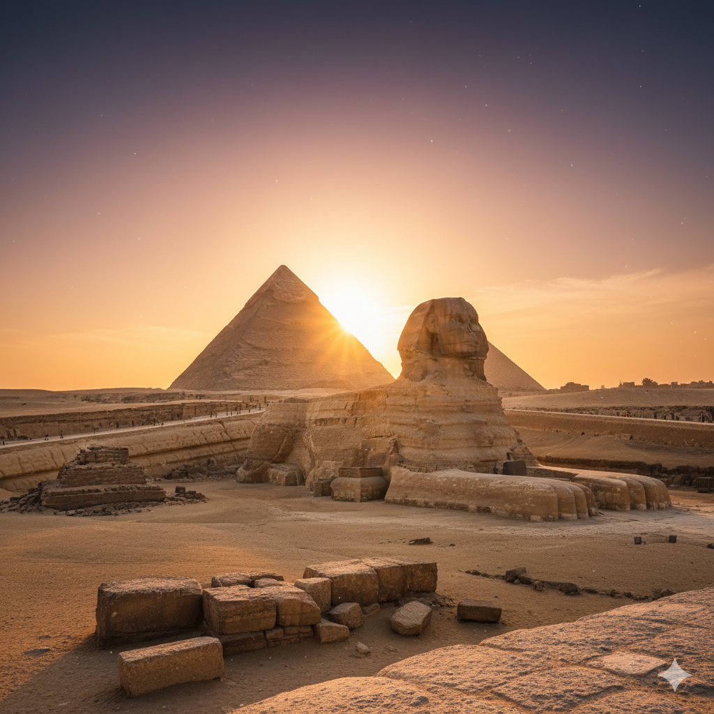 egypte