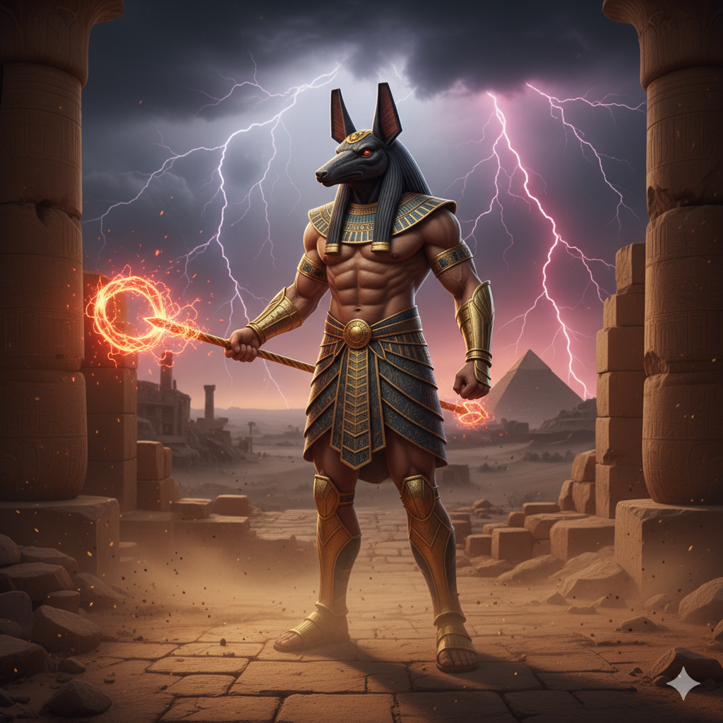 seth dieu egyptien